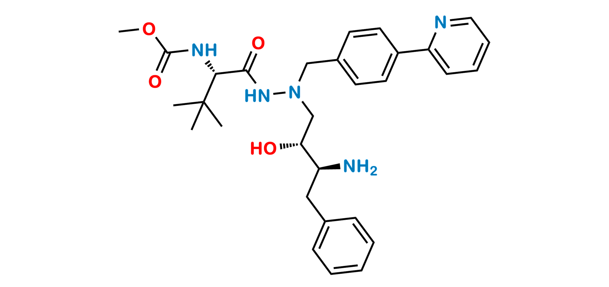 Atazanavir Impurity 18 (SRS)